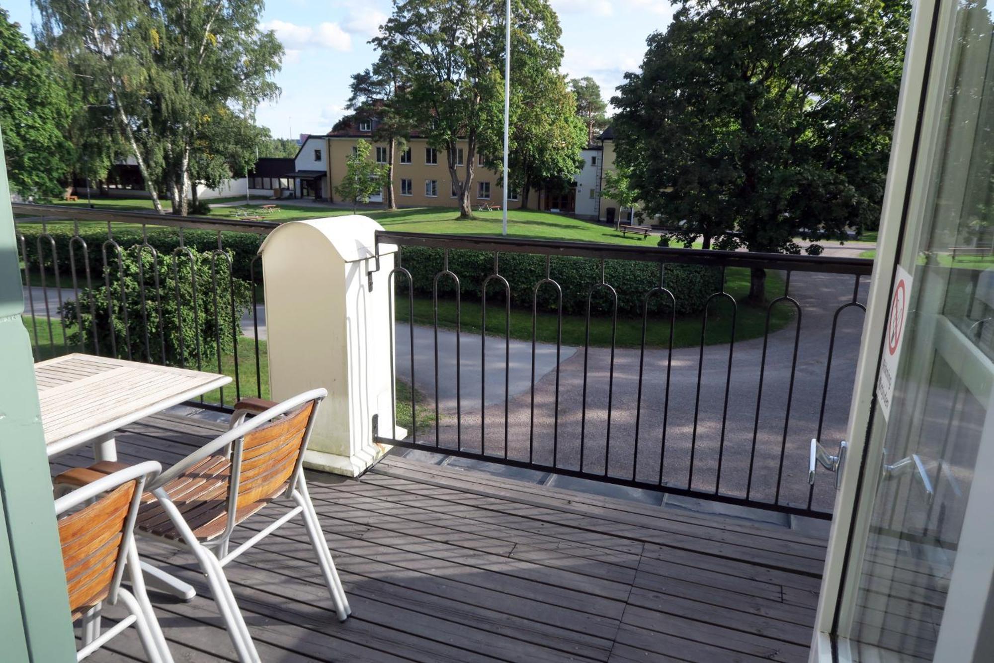 Hagabergs Vandrarhem Södertälje Exteriör bild