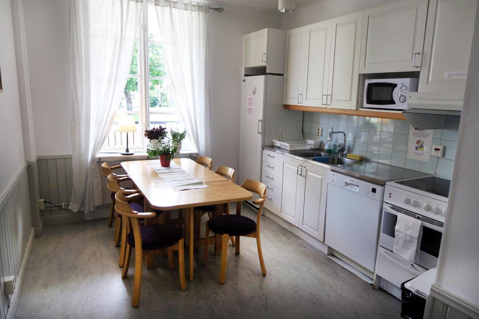 Hagabergs Vandrarhem Södertälje Exteriör bild