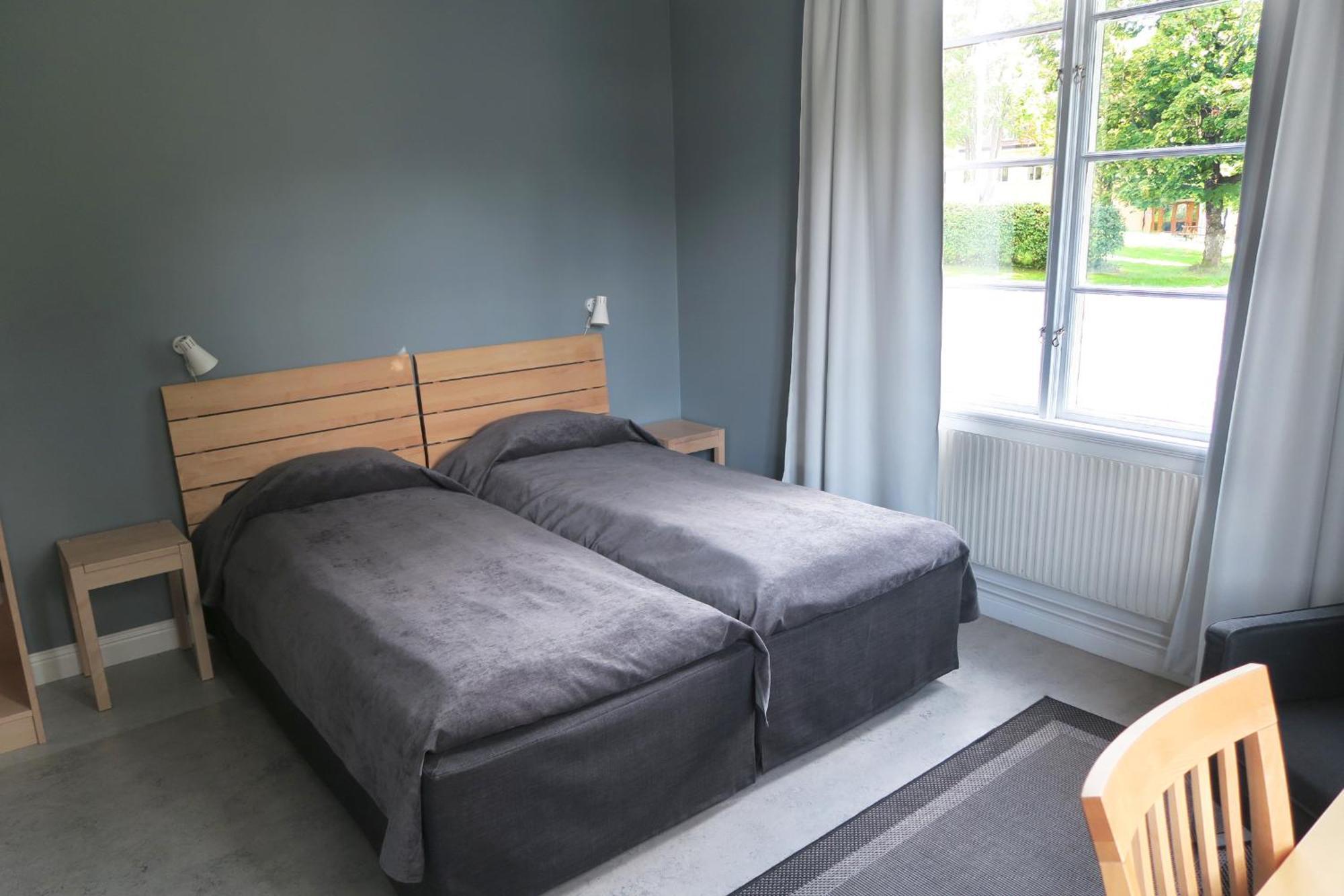 Hagabergs Vandrarhem Södertälje Exteriör bild