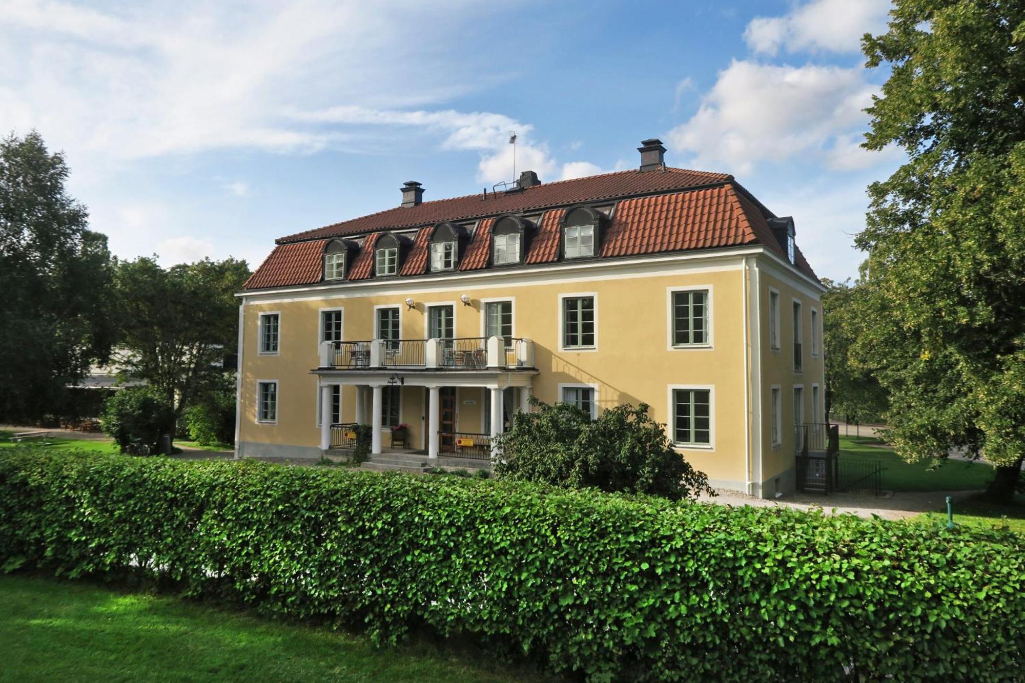 Hagabergs Vandrarhem Södertälje Exteriör bild